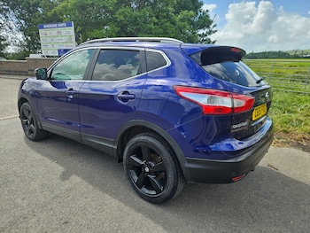 Used Nissan Qashqai 2015 for sale - 78862185: Photo