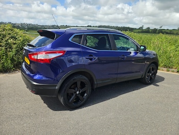 Used Nissan Qashqai 2015 for sale - 78862185: Photo