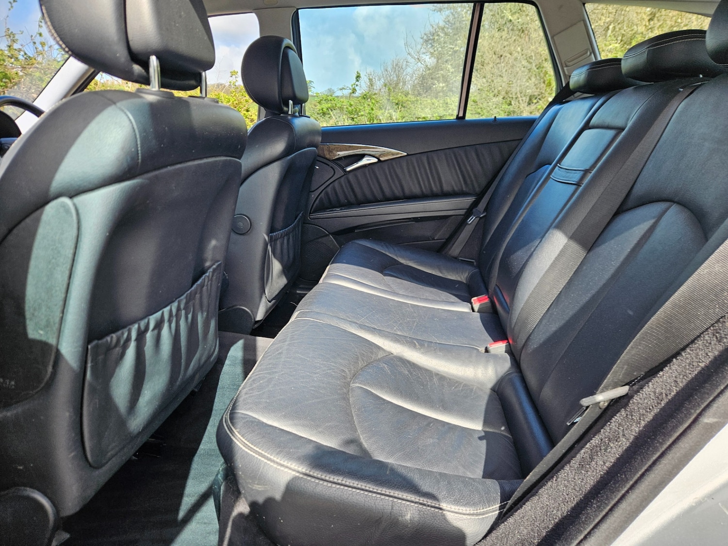 Used Mercedes-Benz E Class 2006 for sale - 78025608: Photo 10