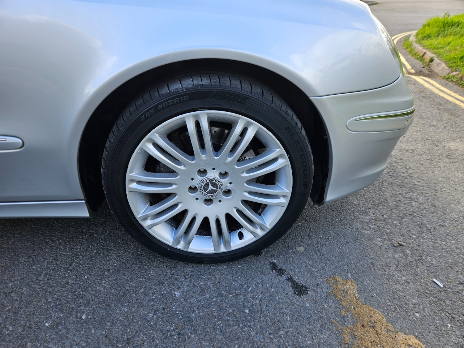 Used Mercedes-Benz E Class 2006 for sale - 78025608: Photo 15