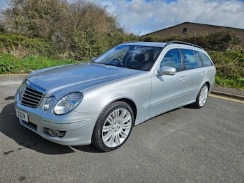 Used Mercedes-Benz E Class 2006 for sale - 78025608: Photo