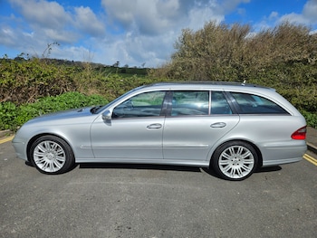 Used Mercedes-Benz E Class 2006 for sale - 78025608: Photo