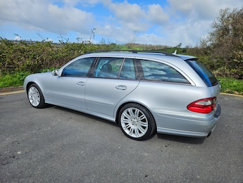 Used Mercedes-Benz E Class 2006 for sale - 78025608: Photo