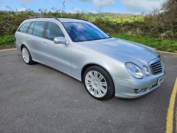 Used Mercedes-Benz E Class 2006 for sale - 78025608: Photo