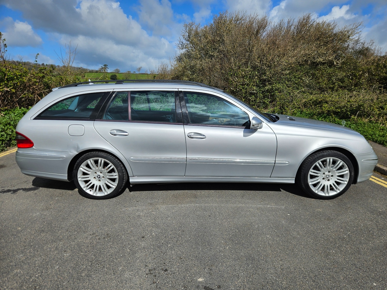 Used Mercedes-Benz E Class 2006 for sale - 78025608: Photo 5