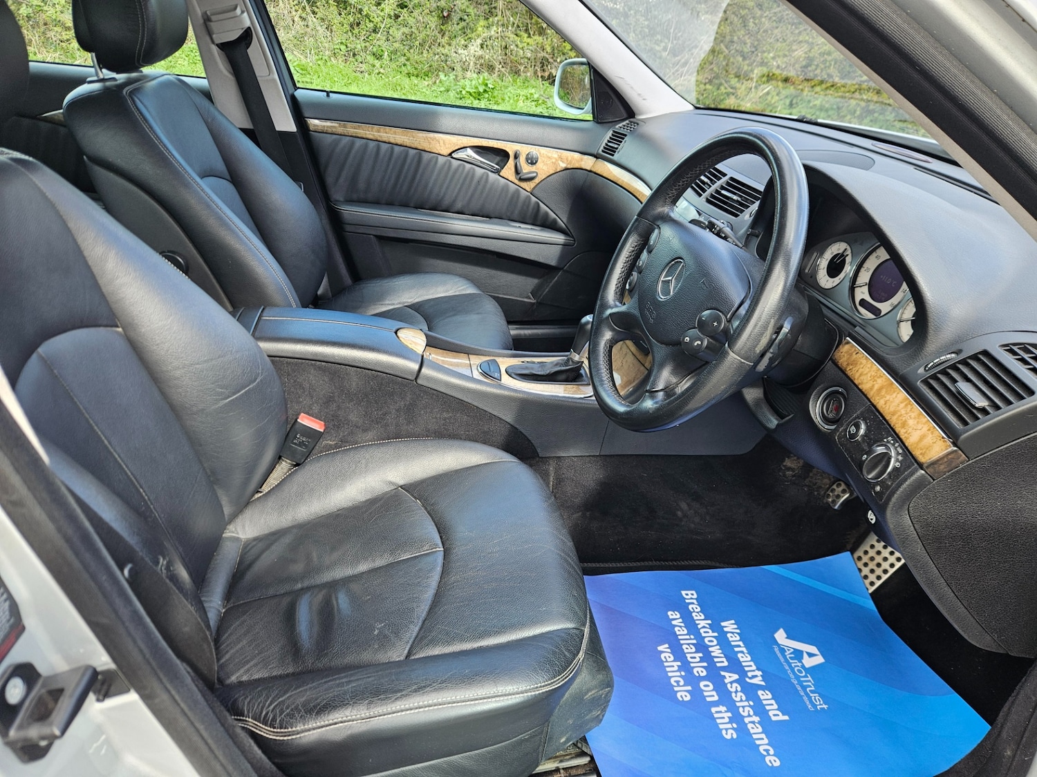 Used Mercedes-Benz E Class 2006 for sale - 78025608: Photo 7