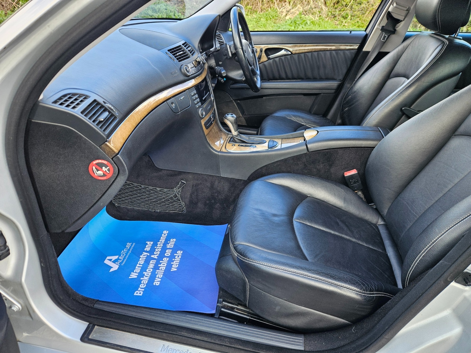 Used Mercedes-Benz E Class 2006 for sale - 78025608: Photo 8