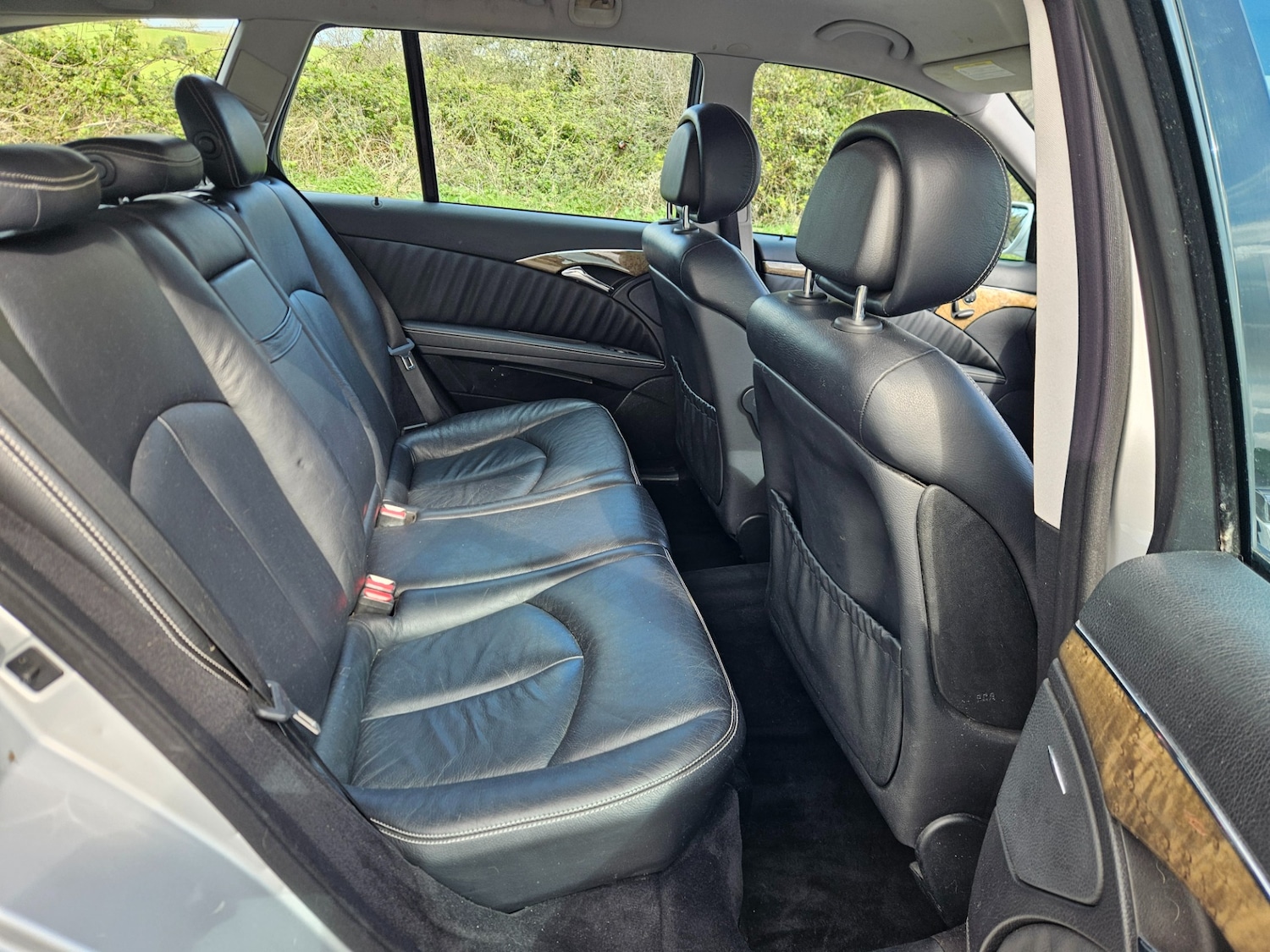 Used Mercedes-Benz E Class 2006 for sale - 78025608: Photo 9