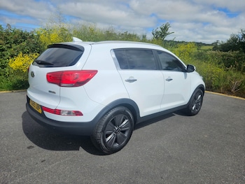Used Kia Sportage 2015 for sale - 79087835: Photo