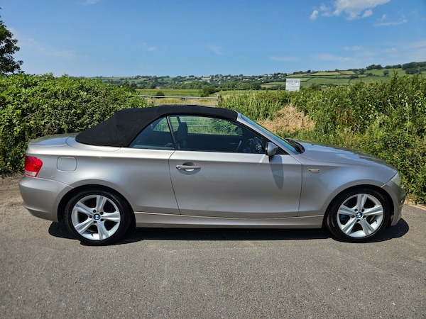 Used BMW 1 Series 2008 for sale - 76119499: Photo 14