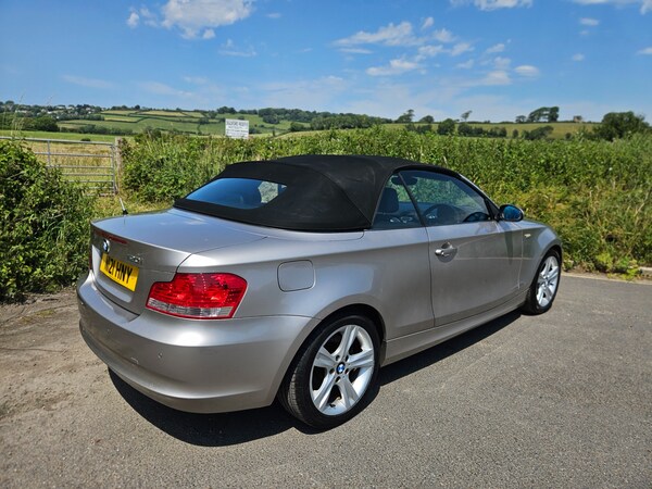 Used BMW 1 Series 2008 for sale - 76119499: Photo 15