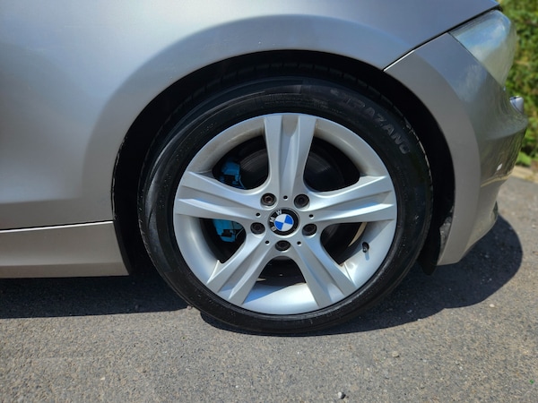 Used BMW 1 Series 2008 for sale - 76119499: Photo 16