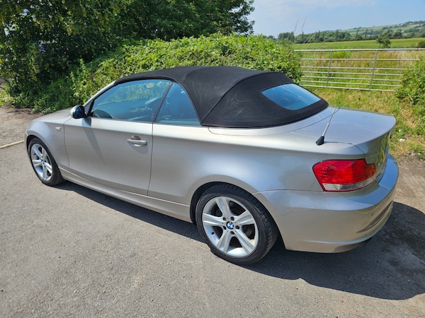 Used BMW 1 Series 2008 for sale - 76119499: Photo 18