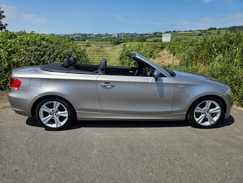 Used BMW 1 Series 2008 for sale - 76119499: Photo 2