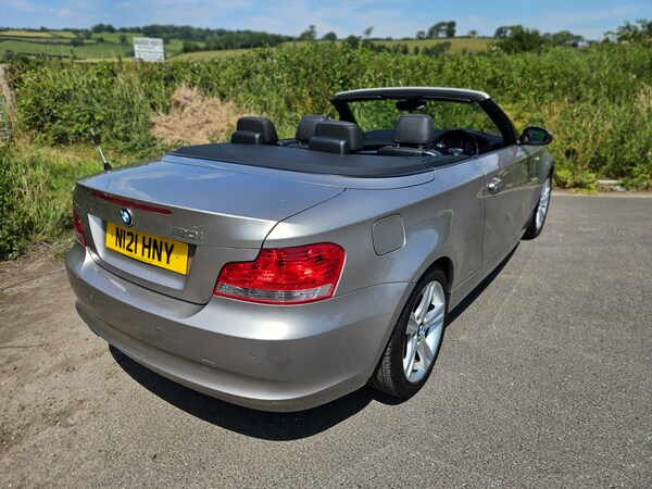 Used BMW 1 Series 2008 for sale - 76119499: Photo 3