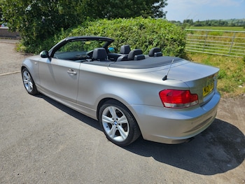 Used BMW 1 Series 2008 for sale - 76119499: Photo 4