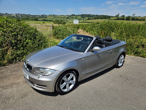 Used BMW 1 Series 2008 for sale - 76119499: Photo 6