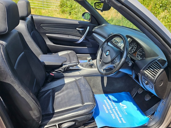 Used BMW 1 Series 2008 for sale - 76119499: Photo 7