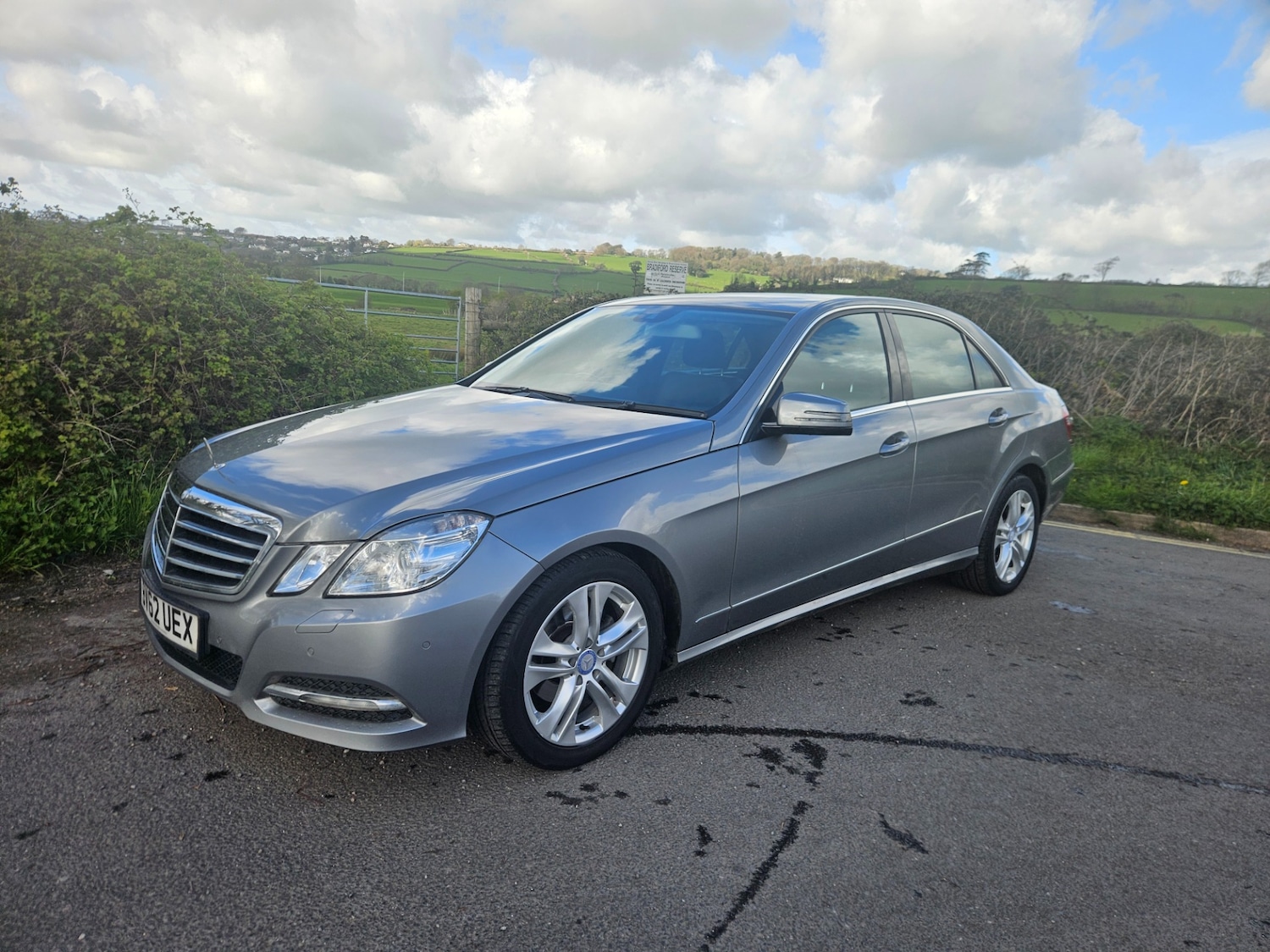 Used Mercedes-Benz E Class 2012 for sale - 78029036: Photo 1