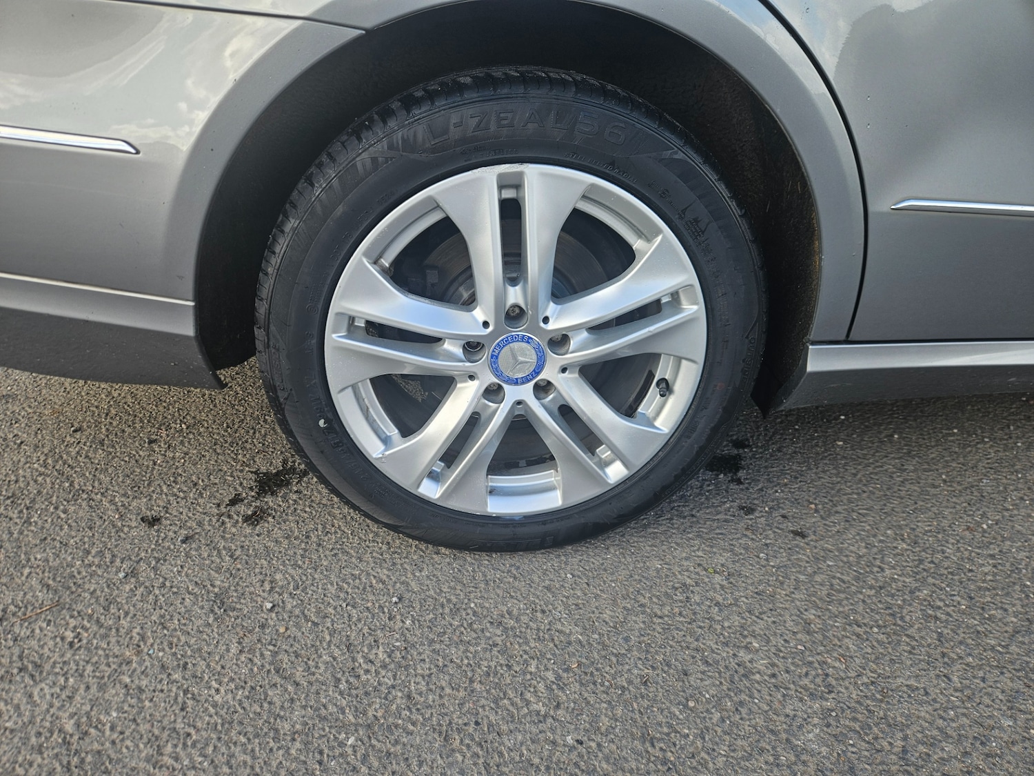 Used Mercedes-Benz E Class 2012 for sale - 78029036: Photo 14