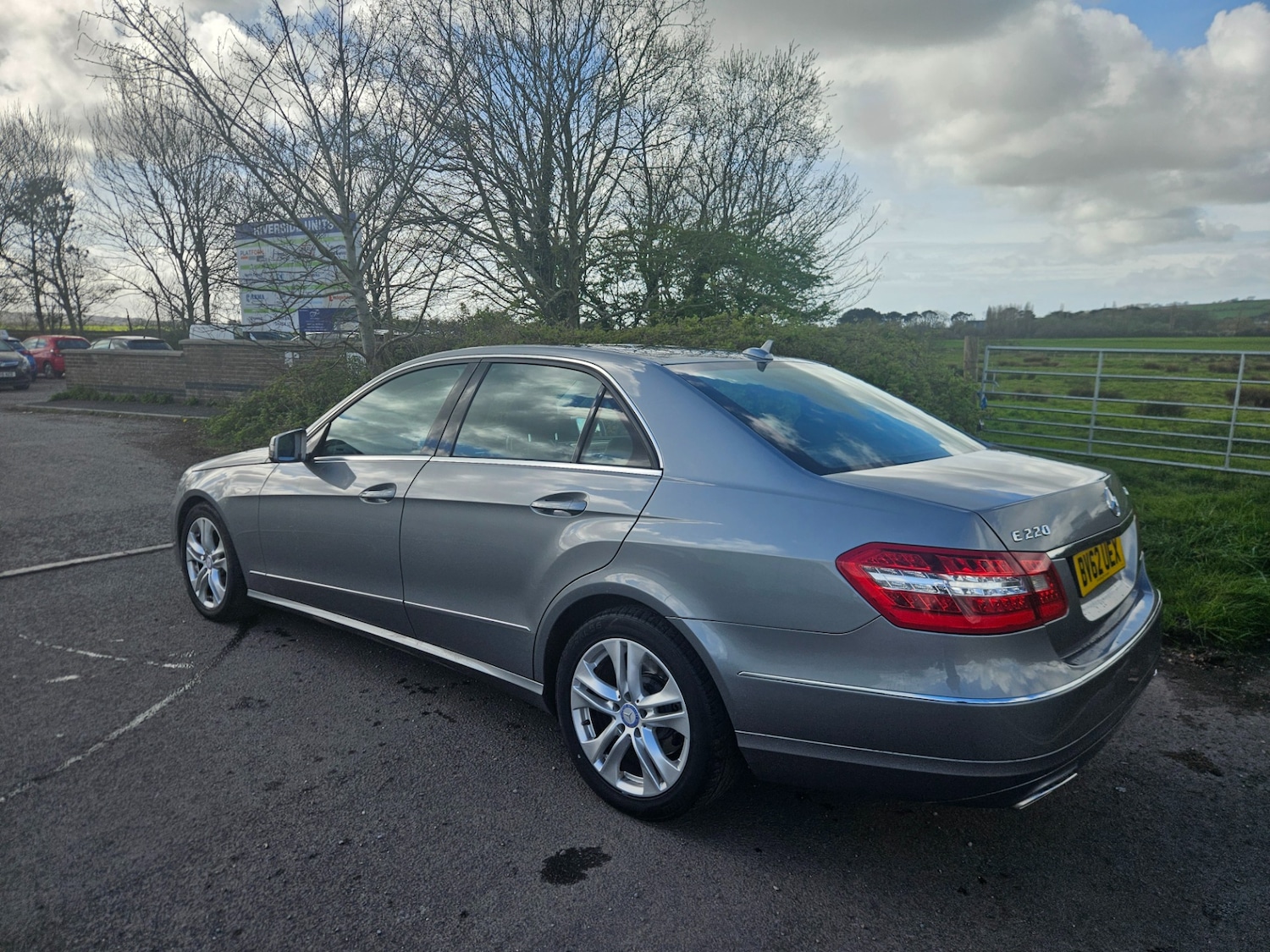 Used Mercedes-Benz E Class 2012 for sale - 78029036: Photo 3