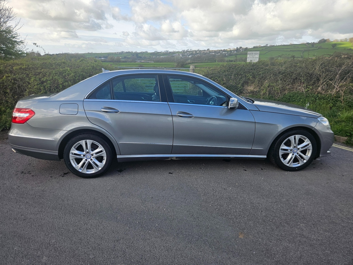Used Mercedes-Benz E Class 2012 for sale - 78029036: Photo 5