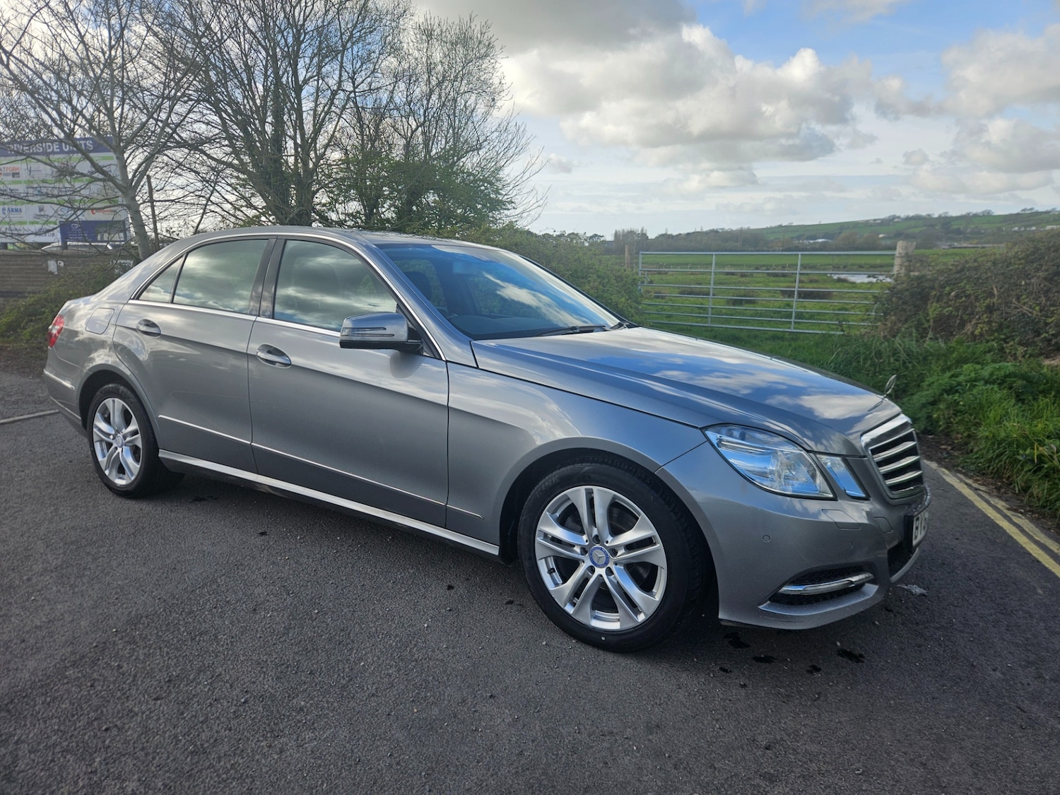 Used Mercedes-Benz E Class 2012 for sale - 78029036: Photo 6