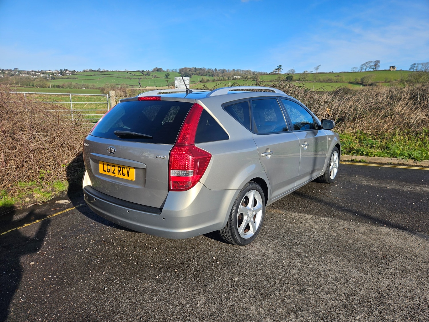 Used Kia Ceed 2012 for sale - 77557247: Photo 4