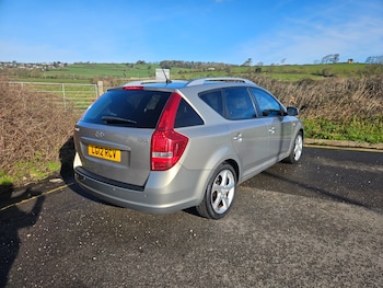 Used Kia Ceed 2012 for sale - 77557247: Photo