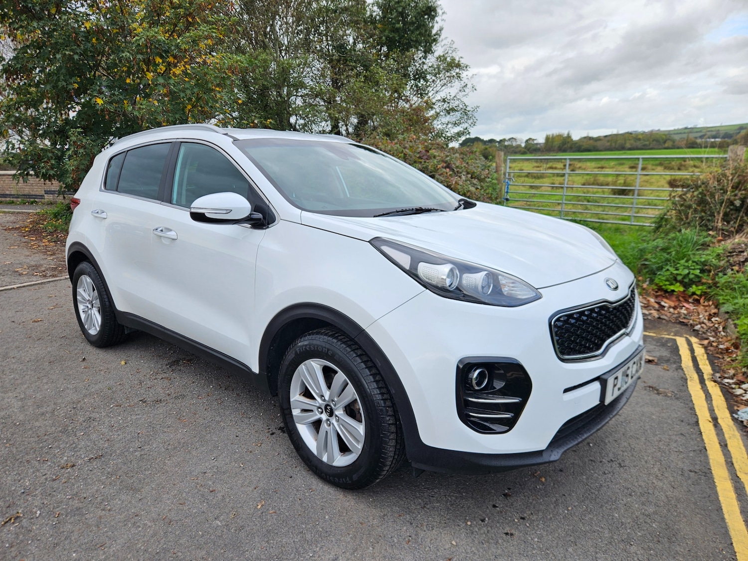Used Kia Sportage 2016 for sale - 76355691: Photo 1