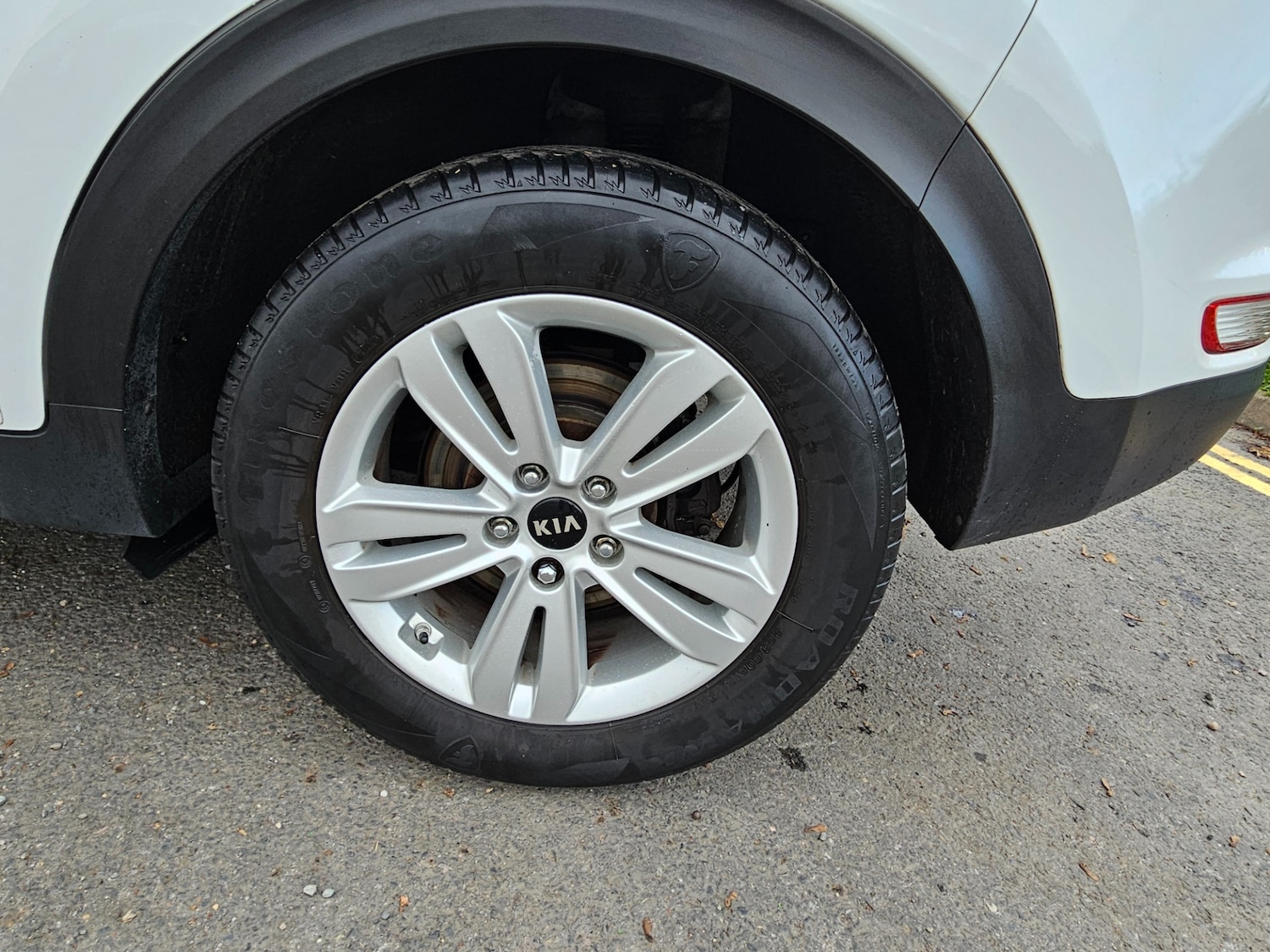 Used Kia Sportage 2016 for sale - 76355691: Photo 13