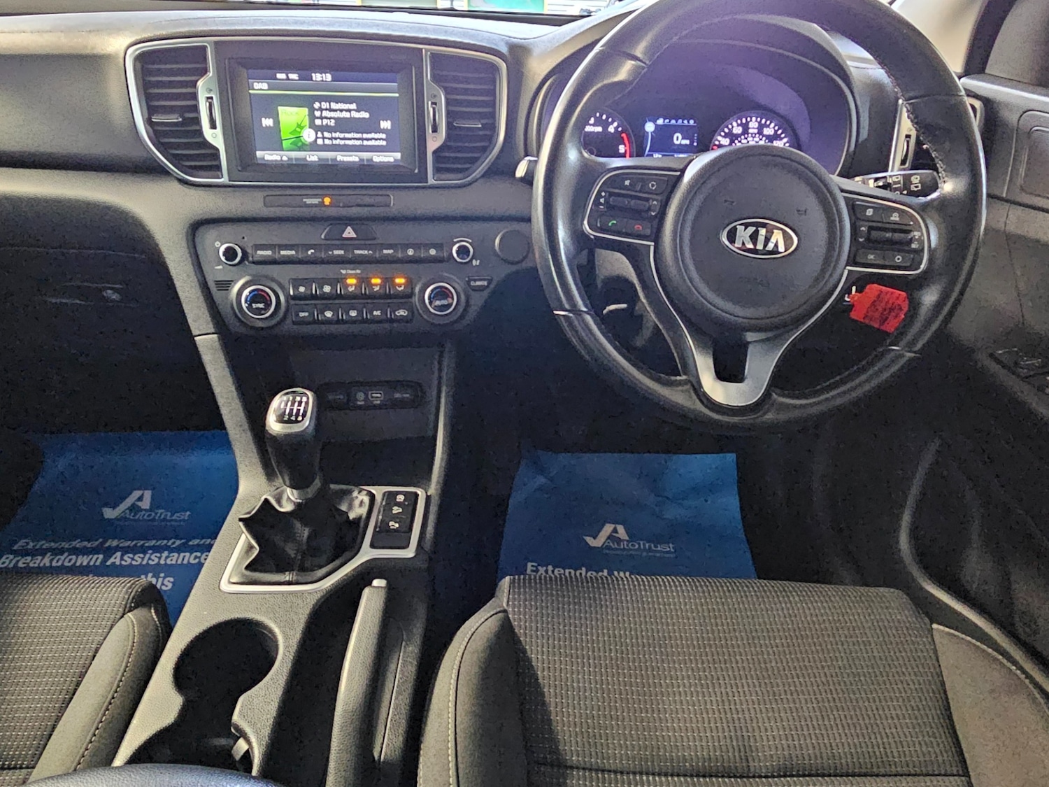 Used Kia Sportage 2016 for sale - 76355691: Photo 14