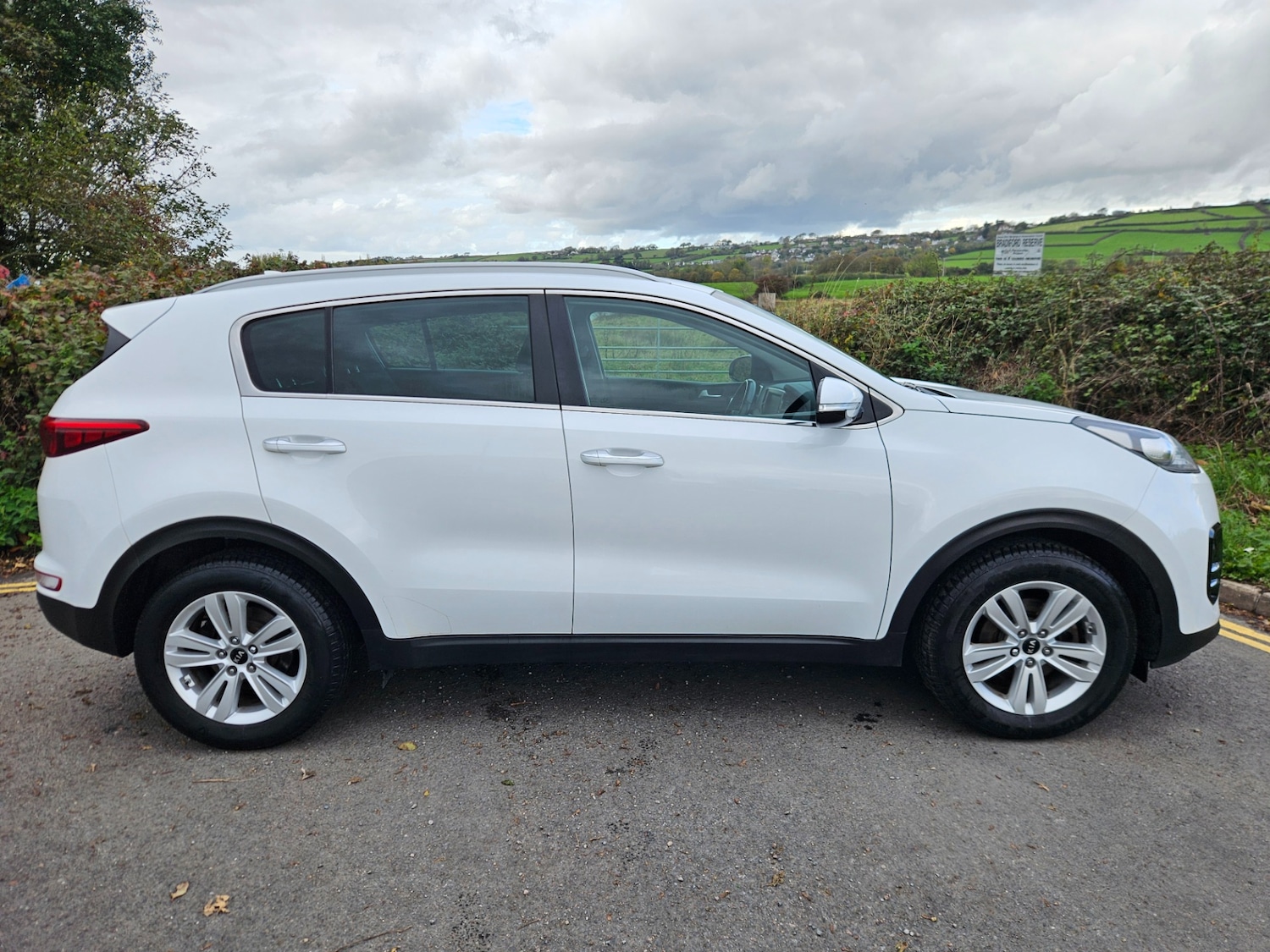 Used Kia Sportage 2016 for sale - 76355691: Photo 2