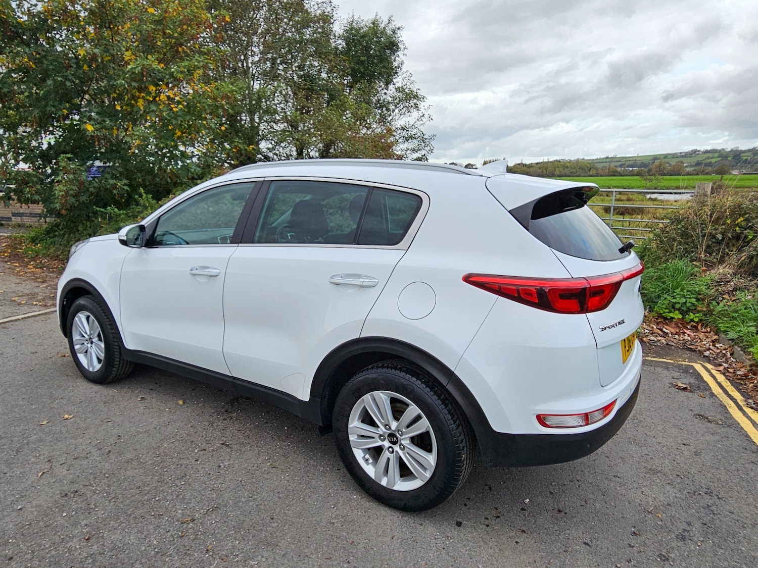 Used Kia Sportage 2016 for sale - 76355691: Photo 4