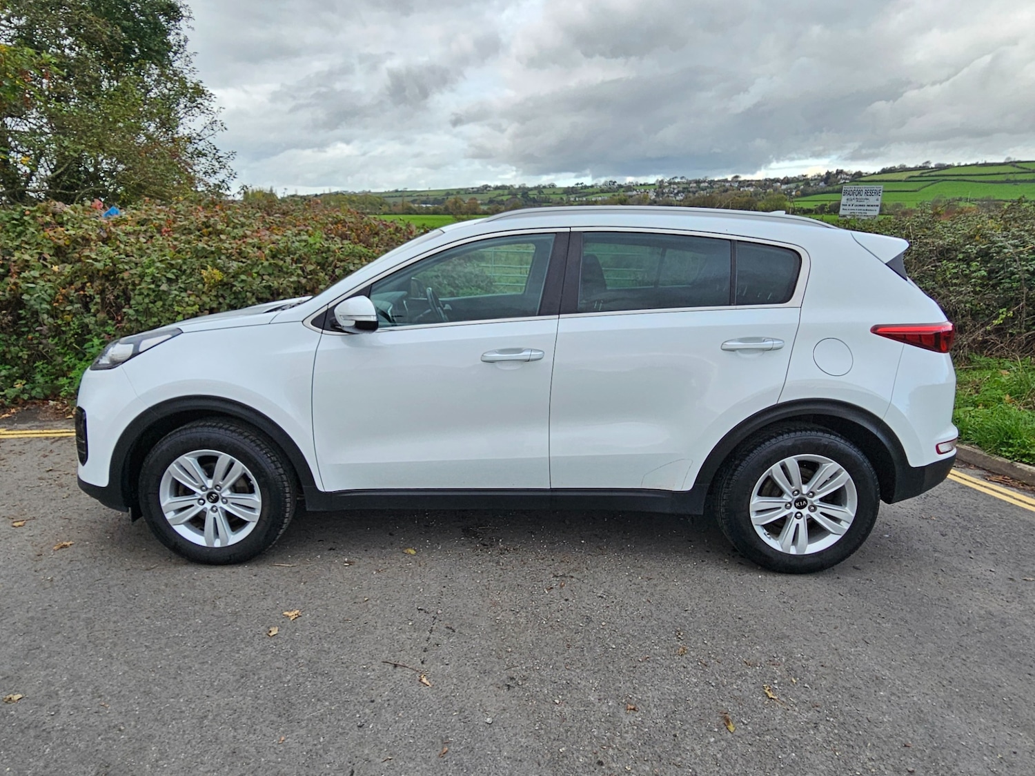 Used Kia Sportage 2016 for sale - 76355691: Photo 5