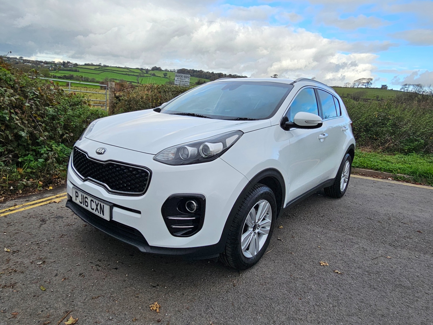 Used Kia Sportage 2016 for sale - 76355691: Photo 6