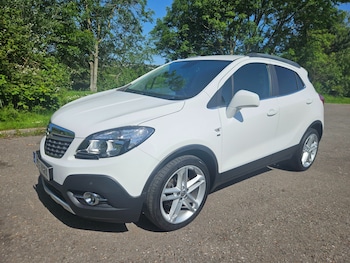 Used Vauxhall Mokka 2015 for sale - 79004373: Photo