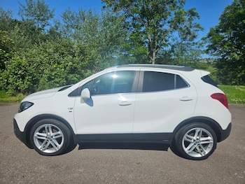 Used Vauxhall Mokka 2015 for sale - 79004373: Photo