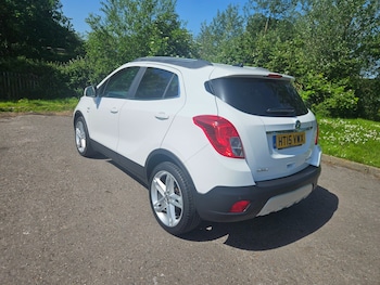 Used Vauxhall Mokka 2015 for sale - 79004373: Photo