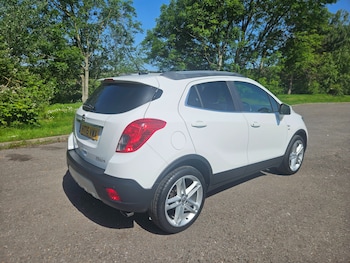 Used Vauxhall Mokka 2015 for sale - 79004373: Photo