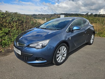 Used Vauxhall Astra GTC 2013 for sale - 79664141: Photo