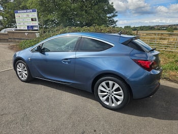Used Vauxhall Astra GTC 2013 for sale - 79664141: Photo