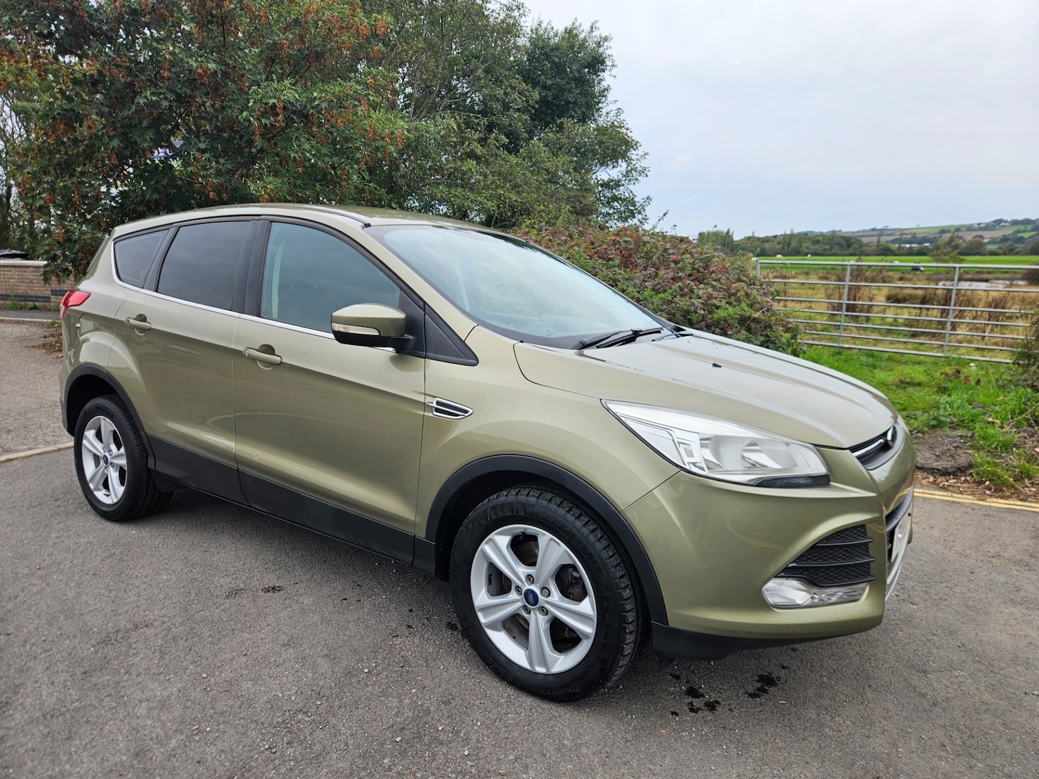 Used Ford Kuga 2014 for sale - 76148479: Photo 1