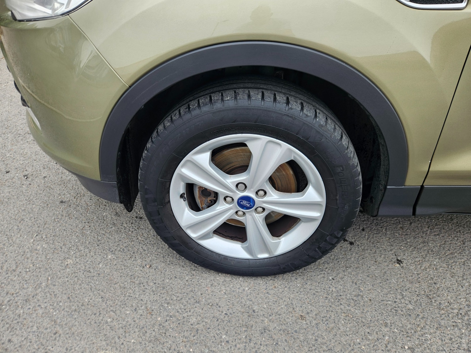 Used Ford Kuga 2014 for sale - 76148479: Photo 12