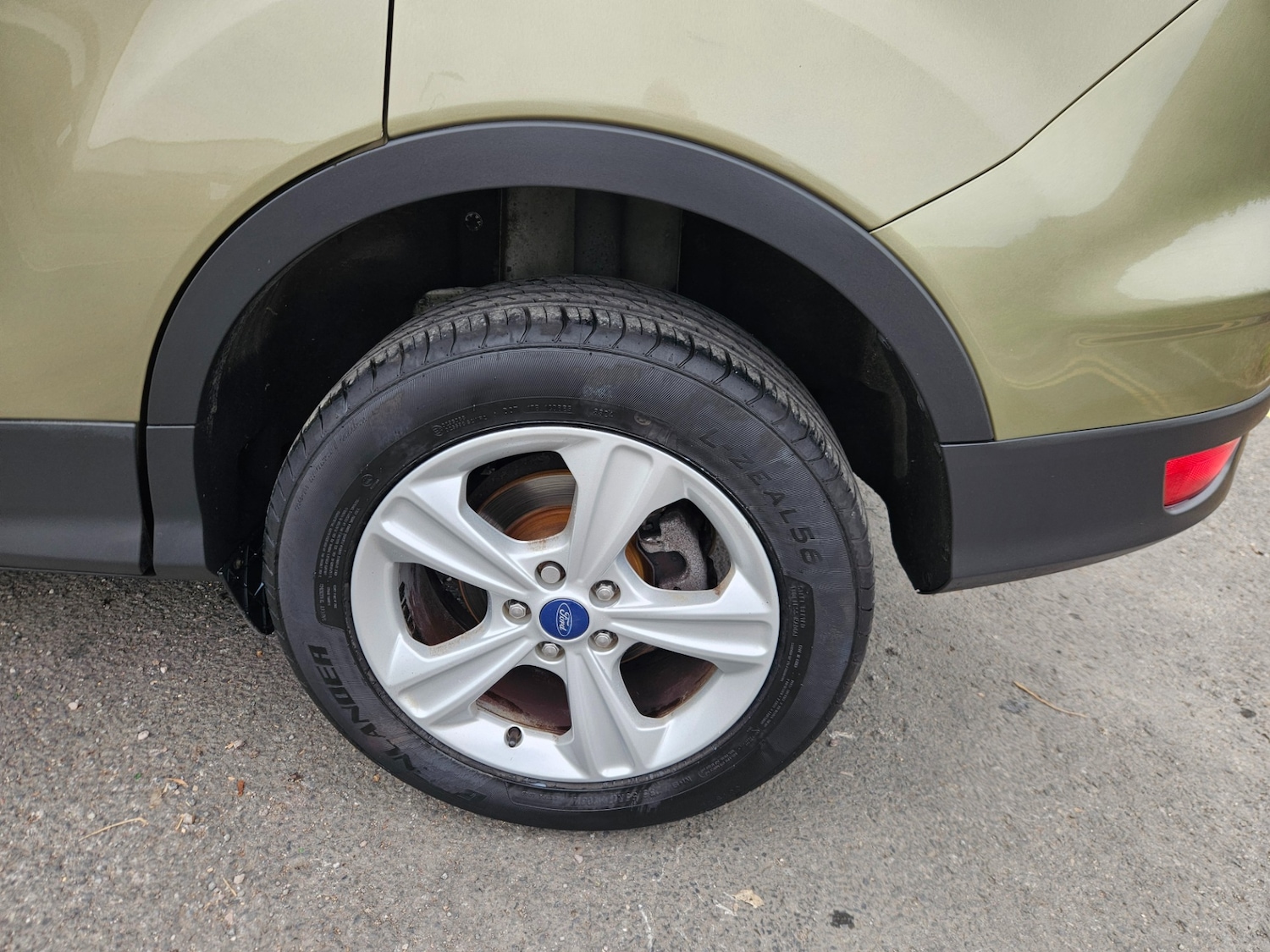 Used Ford Kuga 2014 for sale - 76148479: Photo 13