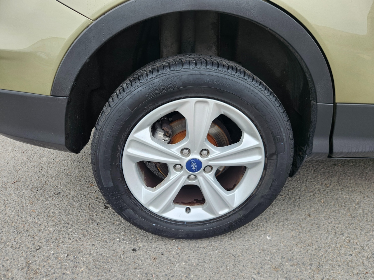 Used Ford Kuga 2014 for sale - 76148479: Photo 15