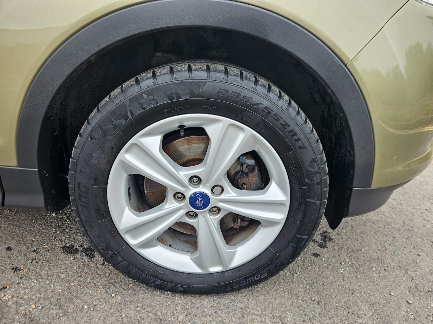 Used Ford Kuga 2014 for sale - 76148479: Photo 16