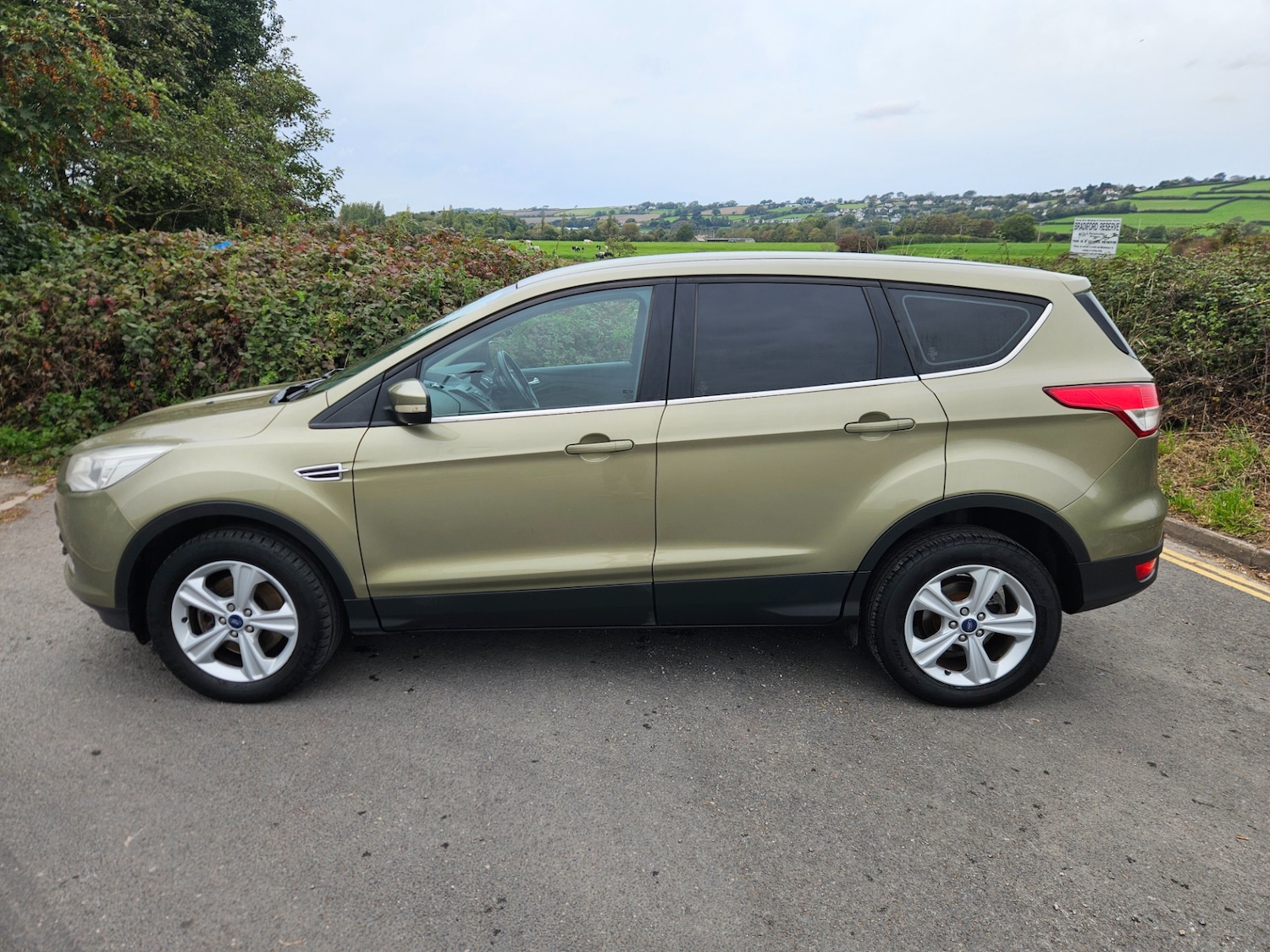 Used Ford Kuga 2014 for sale - 76148479: Photo 5