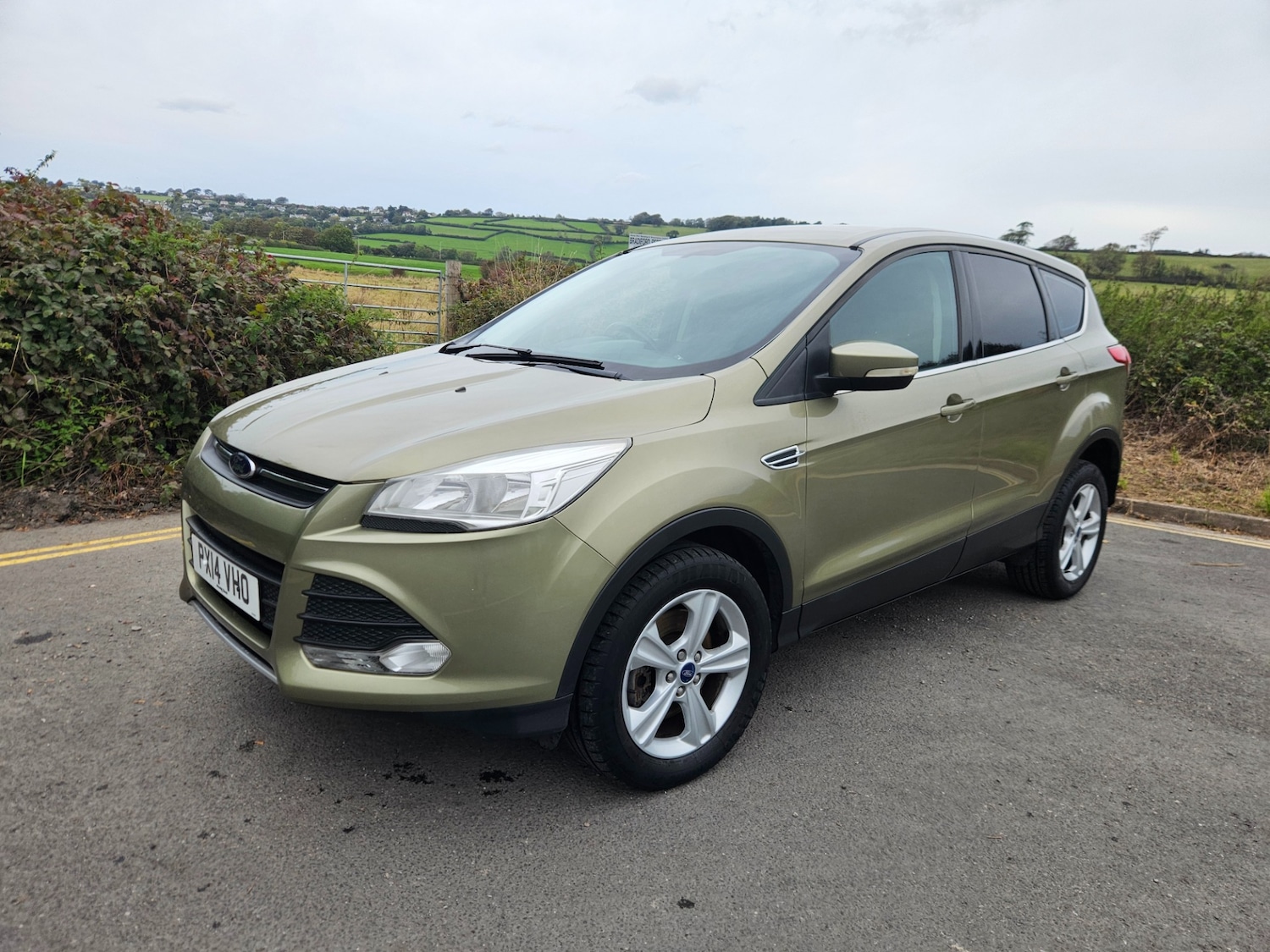 Used Ford Kuga 2014 for sale - 76148479: Photo 6