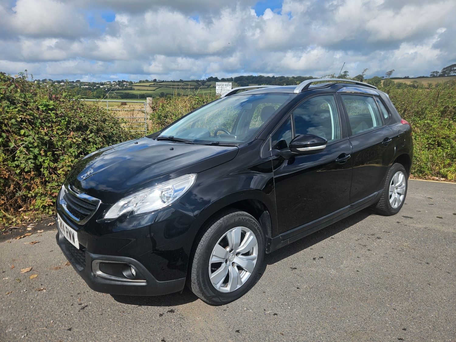 Used Peugeot 2008 2014 for sale - 76119485: Photo 1